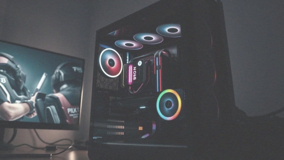 Jakie są ultra wymagania sprzętowe dla Cyberpunk 2077?
