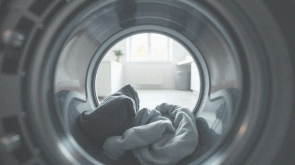 Dlaczego nierównomierne obciążenie bębna jest ważne?