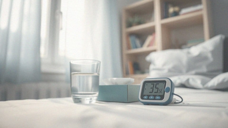 Dlaczego gorączka powyżej 38,5°C jest przeciwwskazaniem do szczepienia?