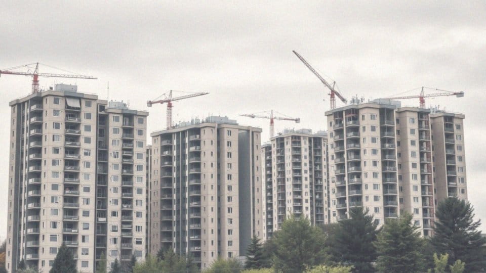Jak zmieniła się oferta mieszkań w 2023 roku?