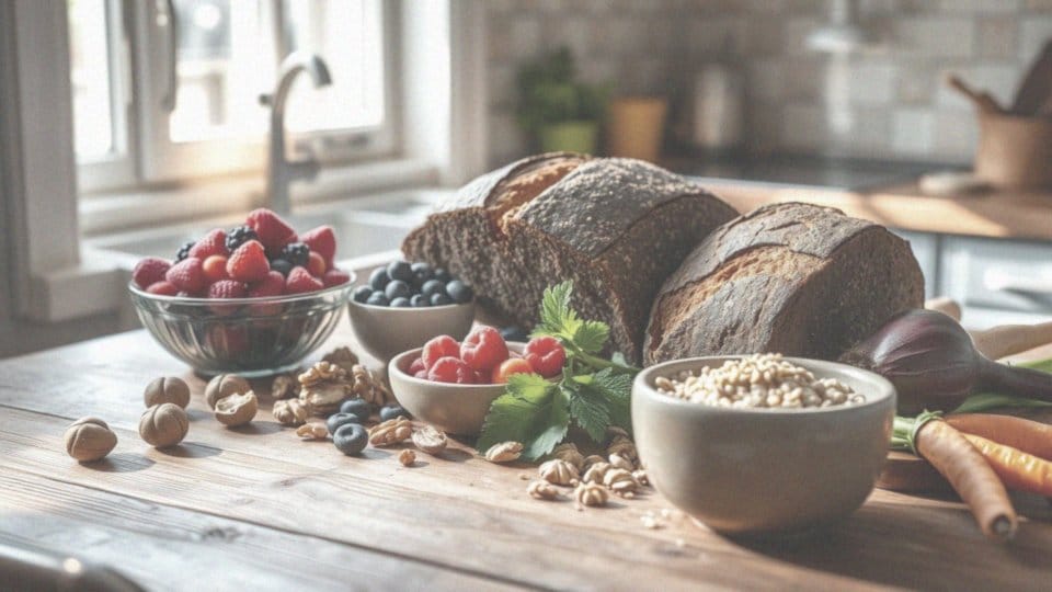 Co to jest dieta bogatoresztkowa i jak wpływa na zaparcia?