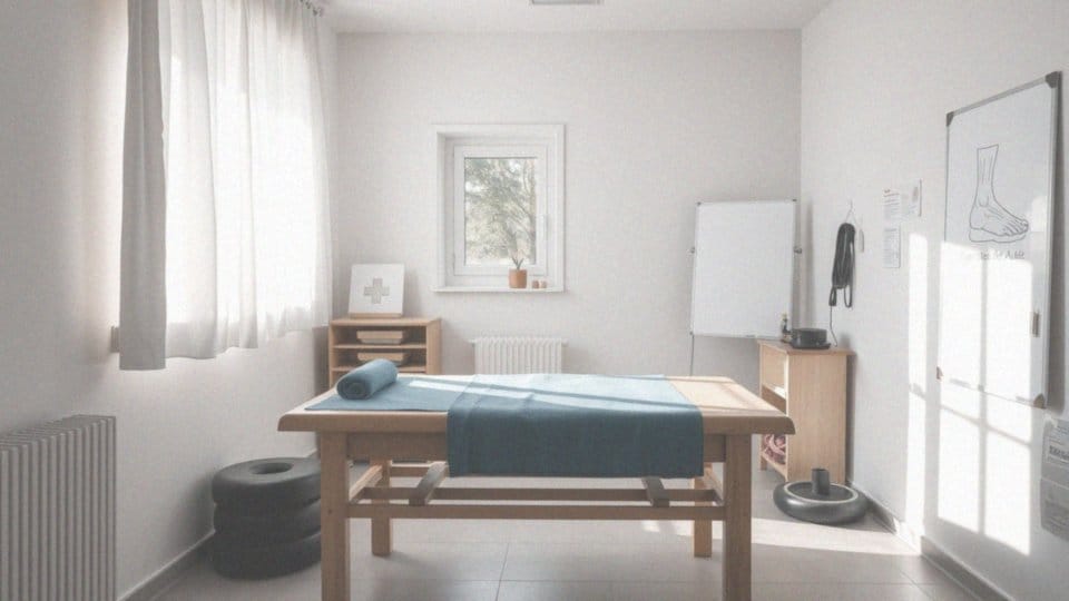 Jak działają metody leczenia skręcenia kostki?
