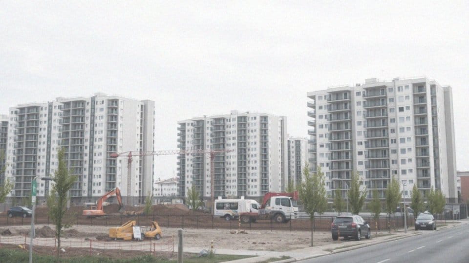 Co powoduje wzrost cen mieszkań?