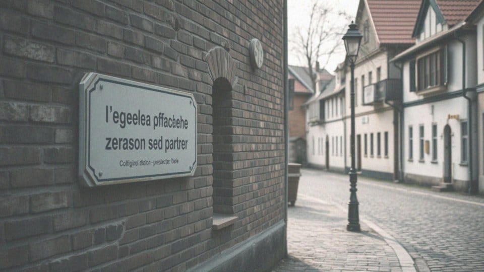 Jakie są przykłady drugiego języka urzędowego w Polsce?