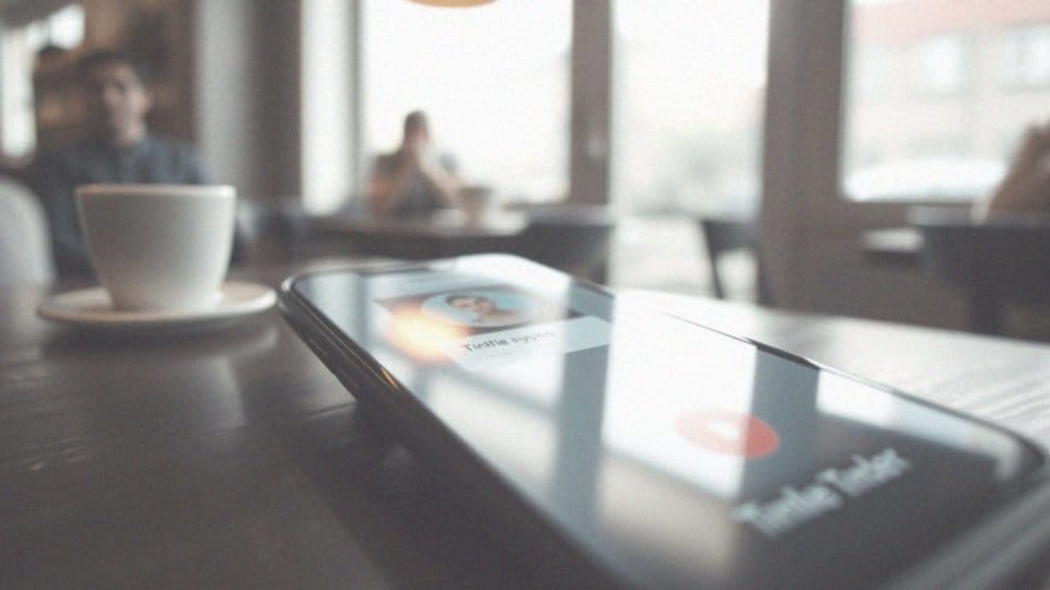 Jak mogę usunąć czerwoną kropkę z mojego profilu na Tinderze?