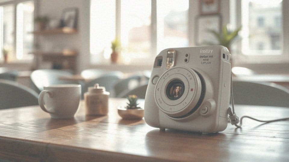 Jak działają aparat hybrydowy instax mini LiPlay?
