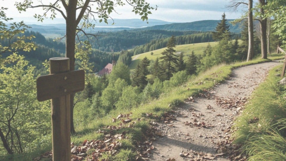 Jakie walory turystyczne posiadają szlaki?
