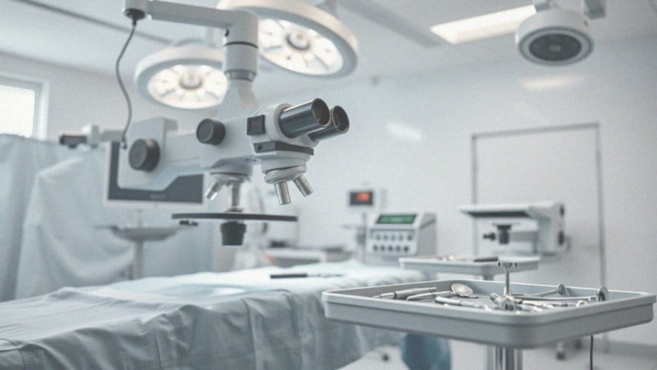 Jakie są korzyści z mikrochirurgicznego leczenia patologii OUN?