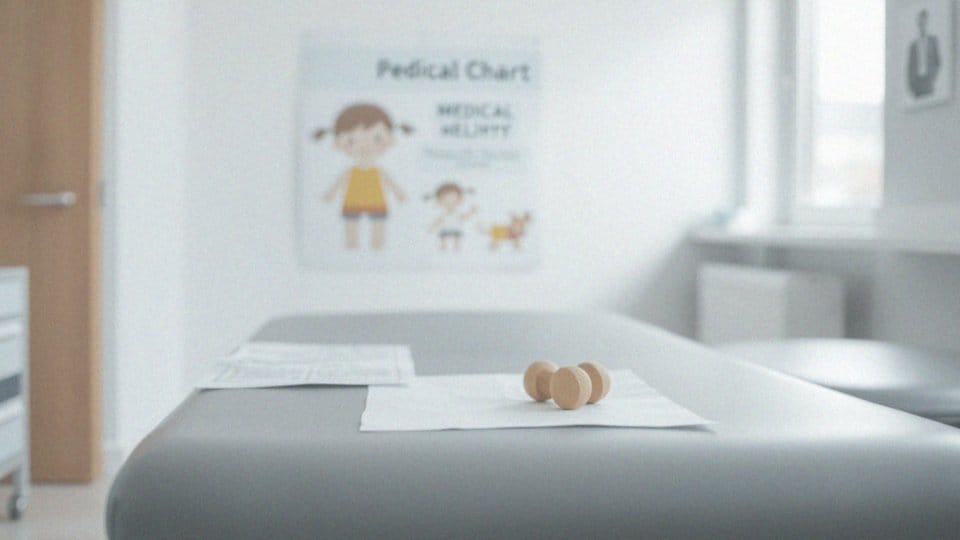 Jakie choroby i stany zdrowia dziecka mogą wpłynąć na decyzję o szczepieniu?