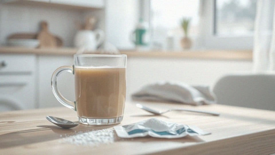 Czy saszetki na przeziębienie są łatwe w przygotowaniu?