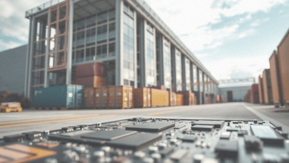 Jak wpływają lokalne zakłady na globalne dostawy smartfonów?