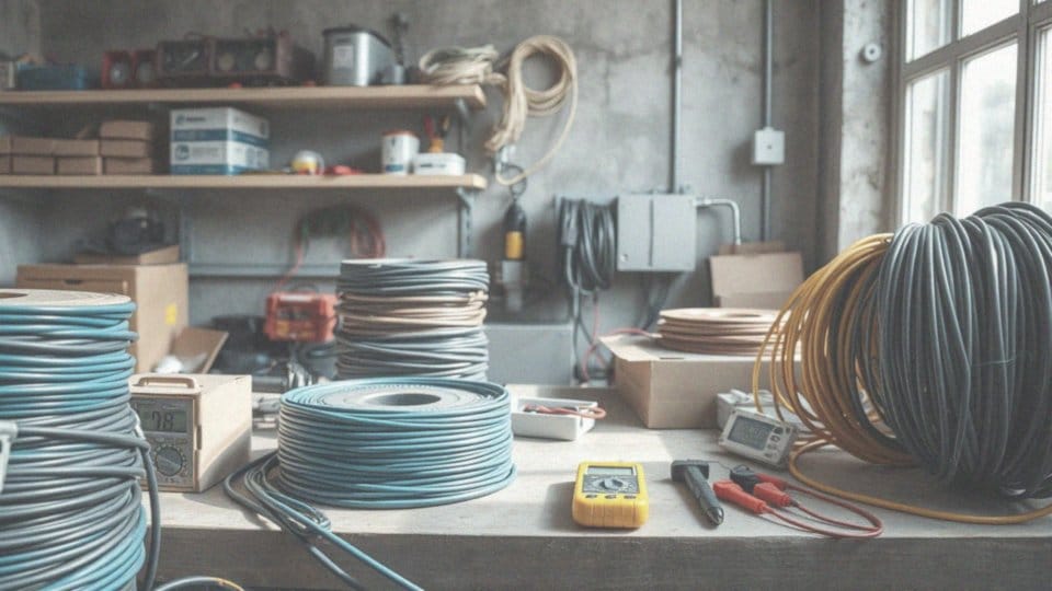 Jak wygląda klasyfikacja kabli elektrycznych?