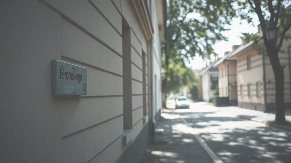 Jakie są adresy lokalizacji przyjęć Wacława Pokrywki?