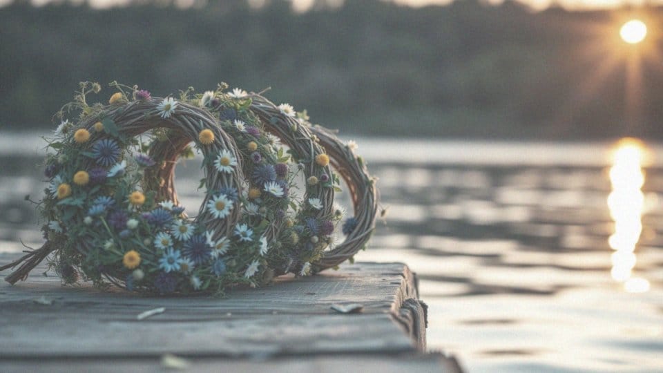 Czym są wianki i jak są powiązane z Sobótką?