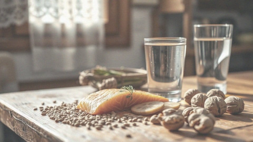 Jakie są różnice między kwasami ALA, EPA i DHA?