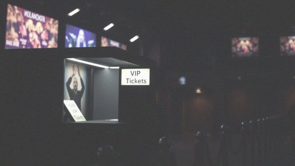Ile kosztują bilety VIP na koncert?