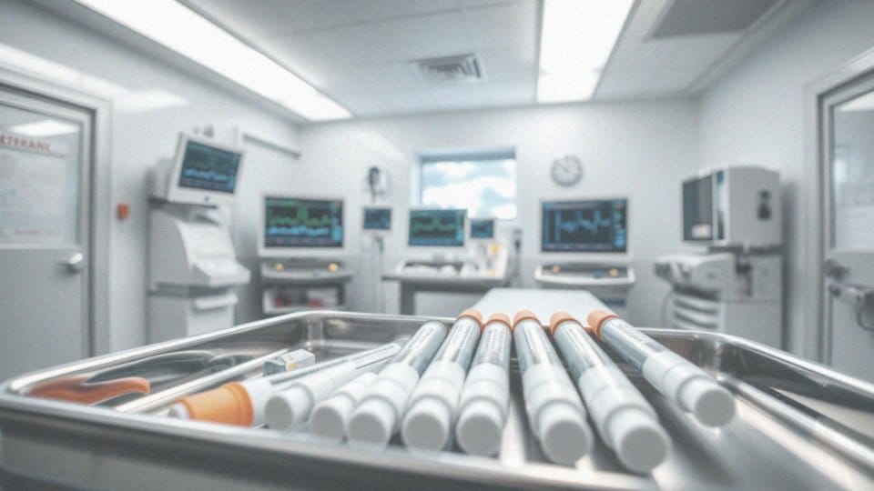 Jakie są różnice między anafilaksją a innymi reakcjami alergicznymi?