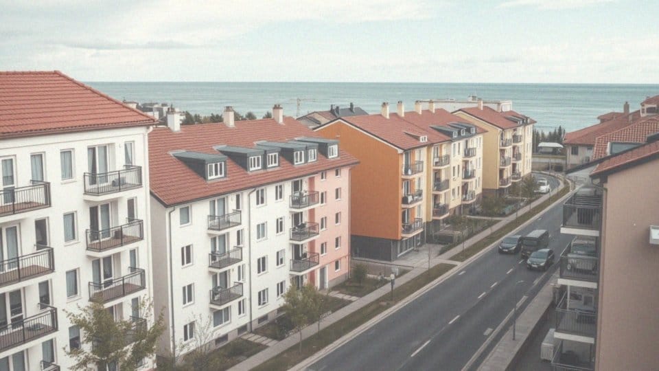 Jak Krynica Morska wpływa na rynek nieruchomości w regionie?