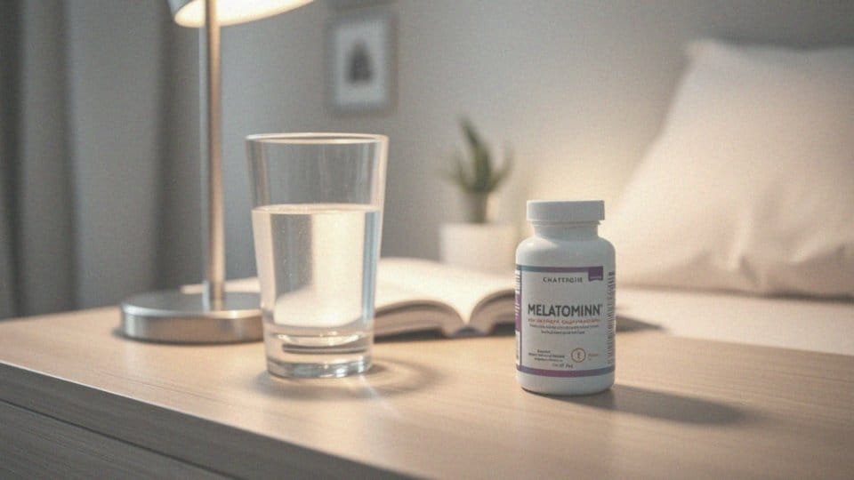 Jakie są skutki uboczne suplementacji melatoniną?