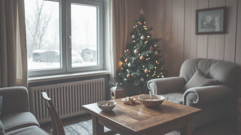 W jaki sposób Scrooge zaczął angażować się w życie Tima?