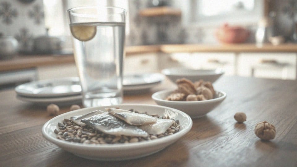 Jak omega-3 obniżają poziom trójglicerydów?