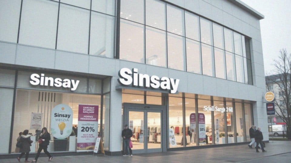 O której godzinie zaplanowane jest otwarcie nowego sklepu?