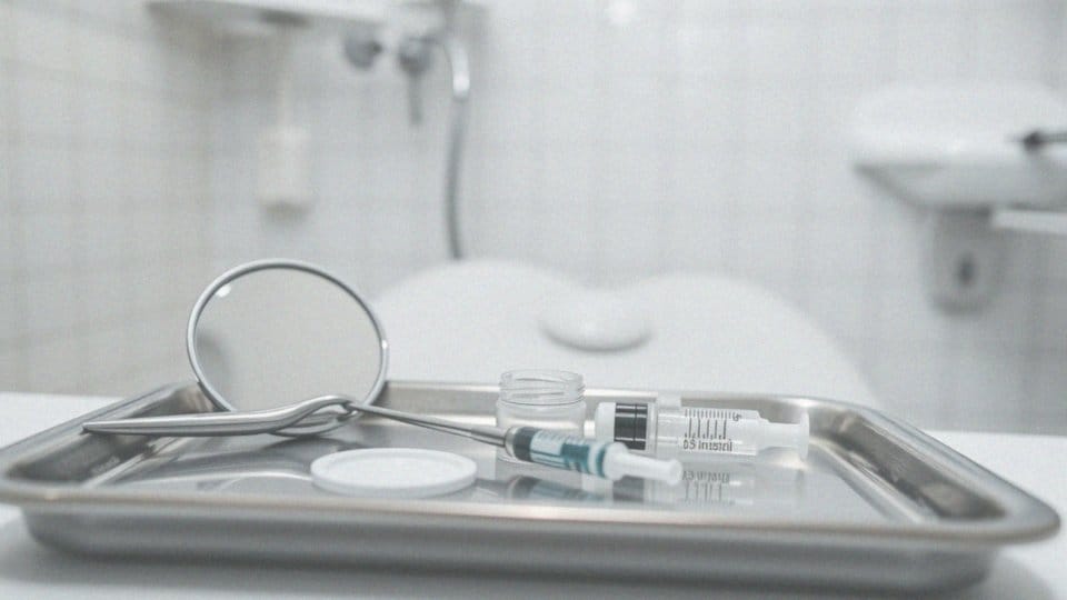 Jakie infekcje mogą prowadzić do utraty zęba?