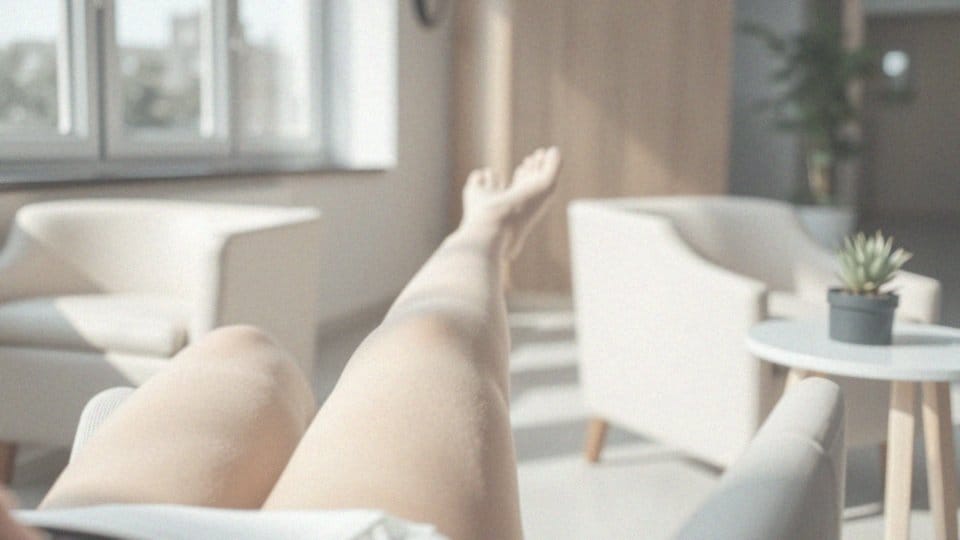 Jak kompresjoterapia wspomaga proces gojenia po skleroterapii?