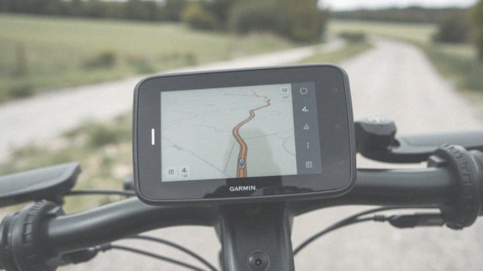 Jak Garmin Edge 830 umożliwia wyznaczanie tras?