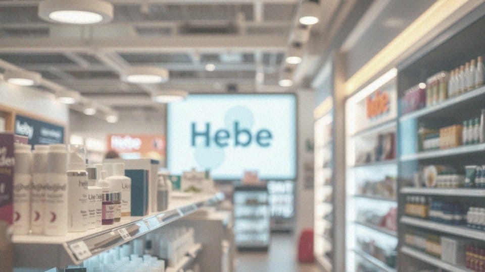 Jakie cele sprzedażowe są stawiane pracownikom Hebe?