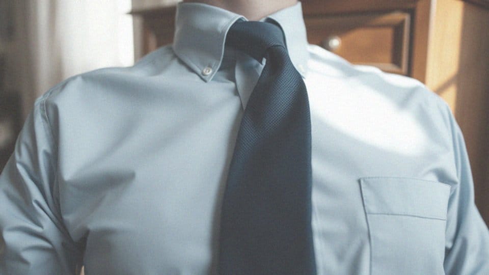 Jakie są najczęstsze błędy przy wiązaniu krawata?