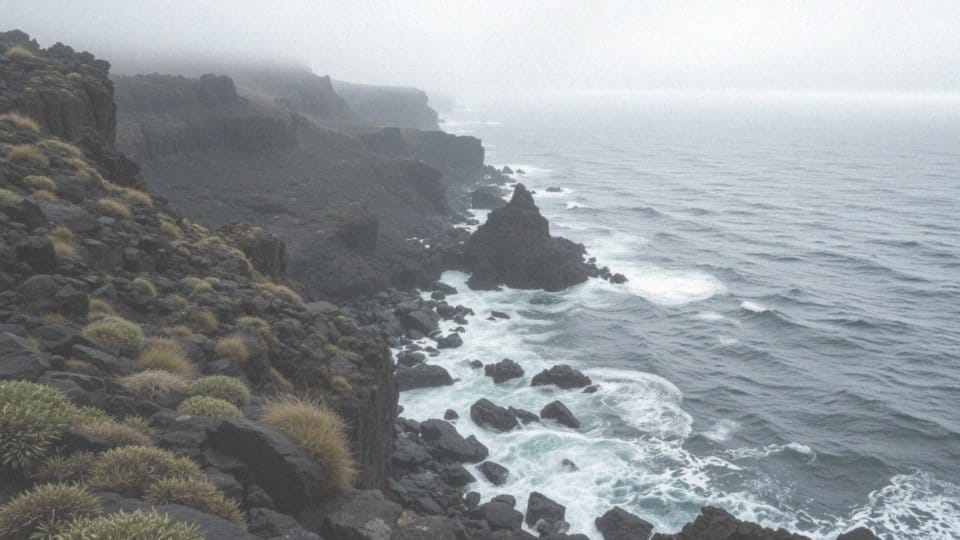 Jakie są zimowe warunki na El Hierro?