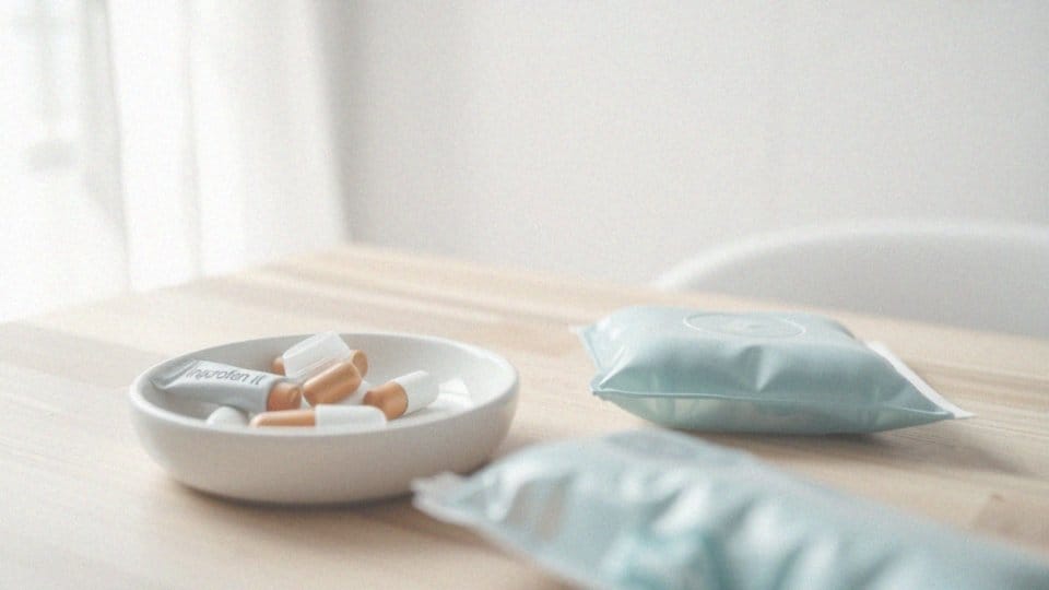 Jakie leki mogą pomóc w uśmierzeniu bólu po leczeniu kanałowym?