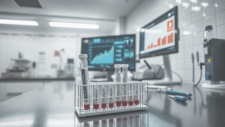 Jakie badania krwi mogą wykazać skuteczność kwasów omega-3?