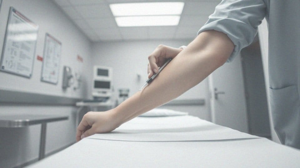 Jakie są metody leczenia guzka pod pachą?