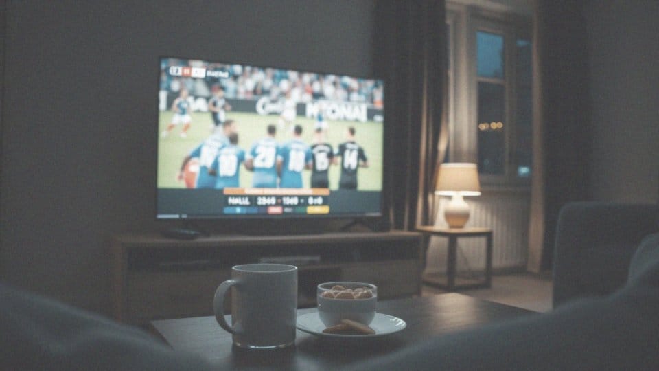 O której godzinie mecz Napoli – Inter Mediolan?