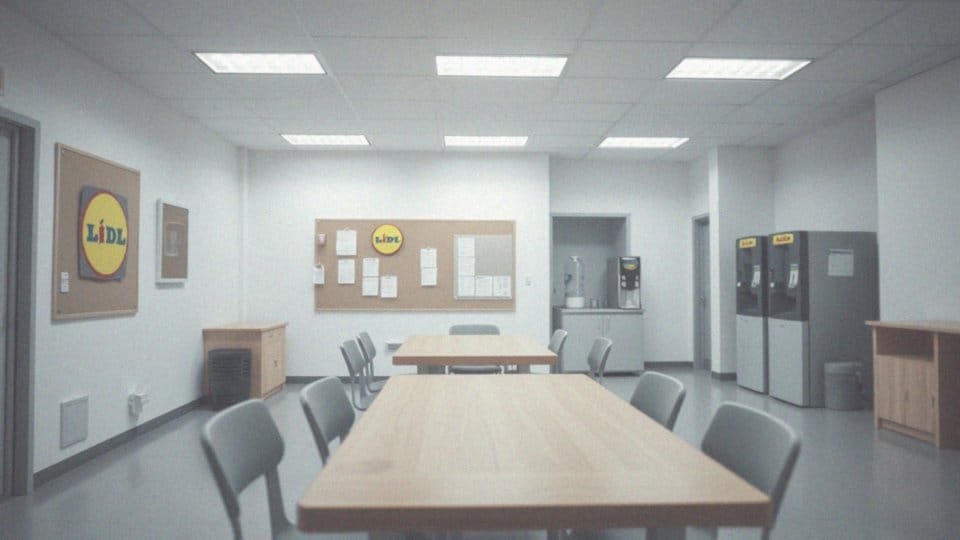 Jakie jest minimalne wynagrodzenie dla pracowników Lidla?