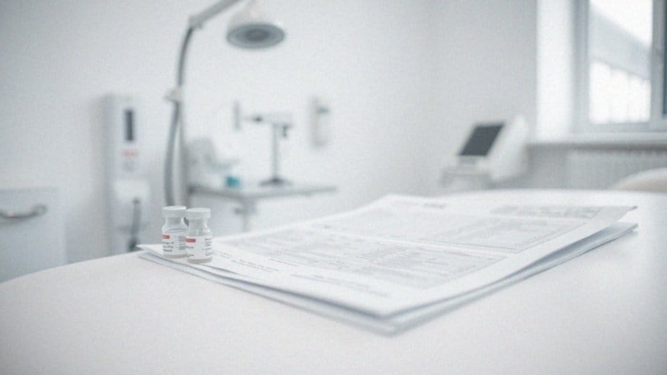 Czy nadwrażliwość na składniki szczepionki jest przeciwwskazaniem do szczepienia?