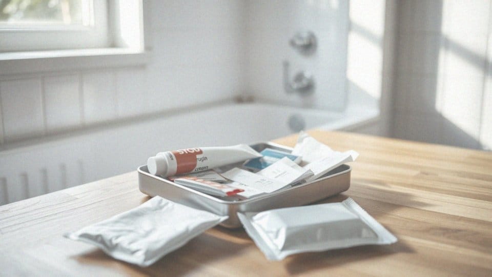 Dla kogo jest przeznaczona maść na siniaki?