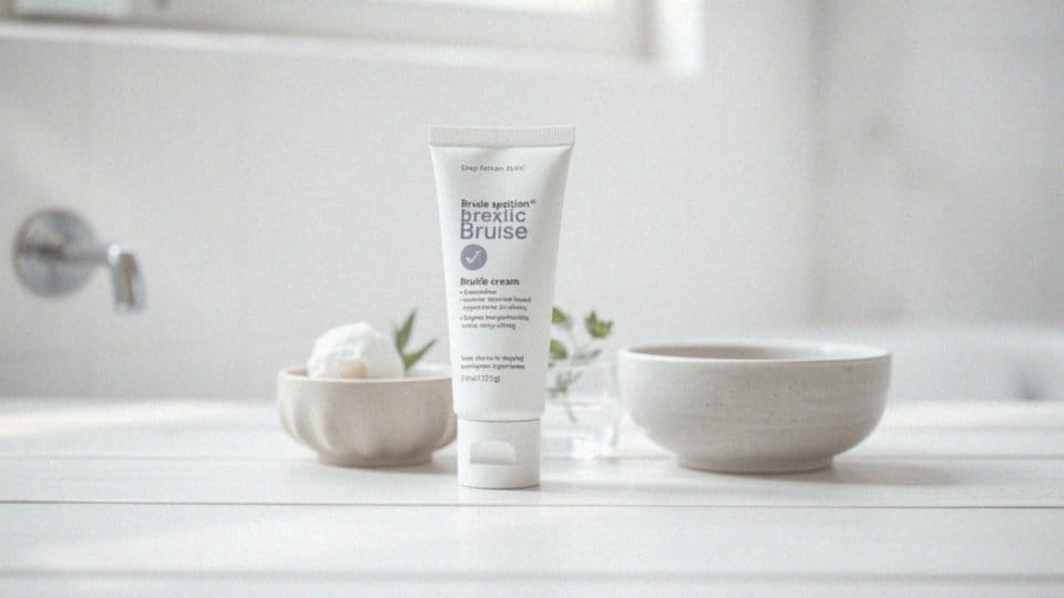 Jak maść na siniaki redukuje obrzęk i ból?