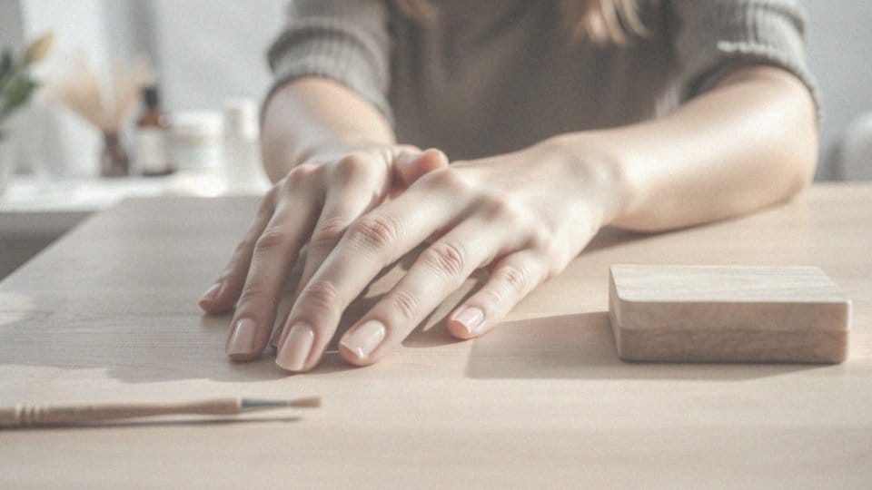 Jakie problemy paznokci można leczyć manicure japońskim?