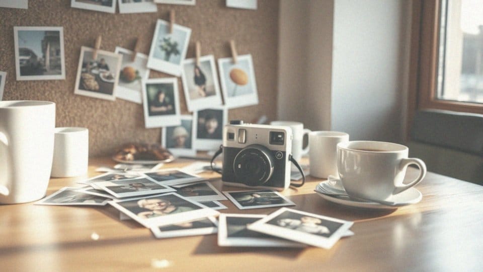 Dlaczego fotografia natychmiastowa jest atrakcyjna dla użytkowników?