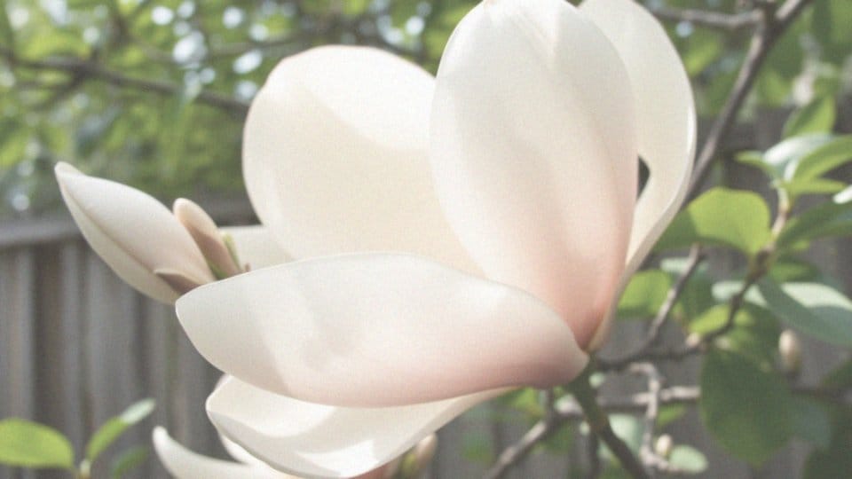 Jakie są cechy charakterystyczne magnolii?