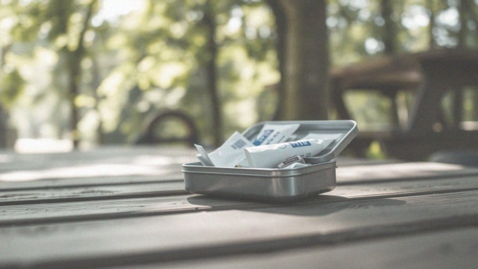 Co robić w przypadku użądlenia osy?