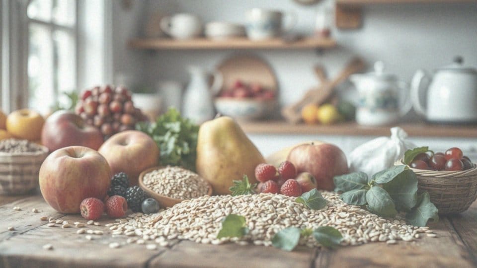 Jakie są korzyści z diety bogatoresztkowej?