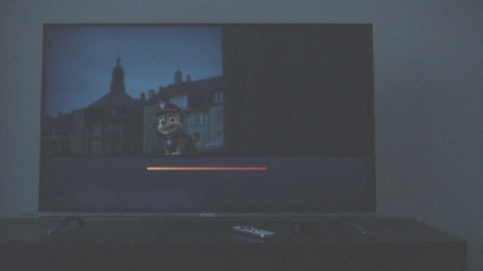 Jakie są koszty wypożyczenia filmu Psi Patrol?
