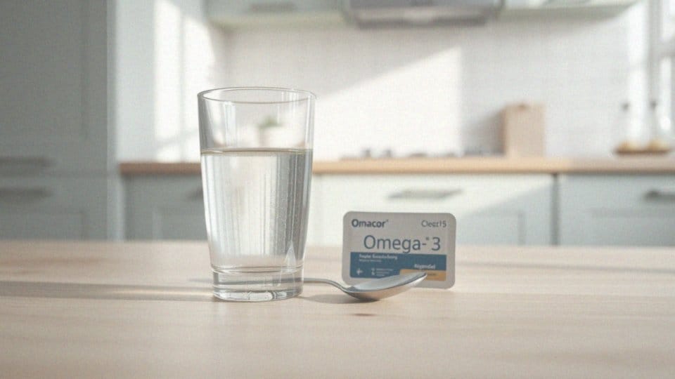 Co to są zaburzenia smaku w kontekście stosowania Omacor?