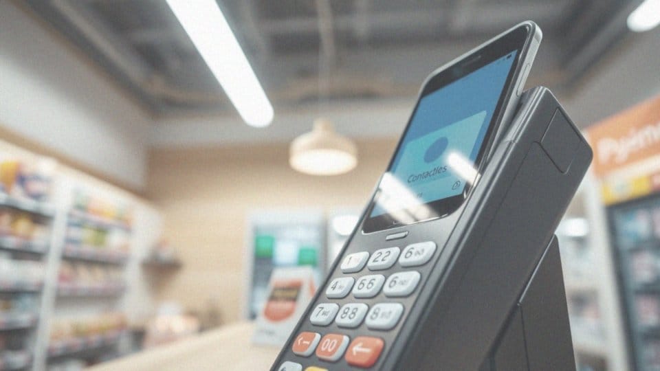 Jakie ograniczenia płatności zbliżeniowych telefonem?