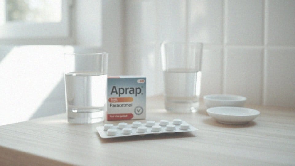 Jakie są potencjalne skutki uboczne stosowania zwykłego apapu?