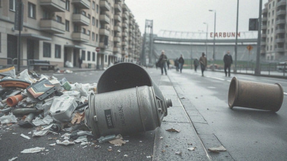 Co to jest kibolska burda?